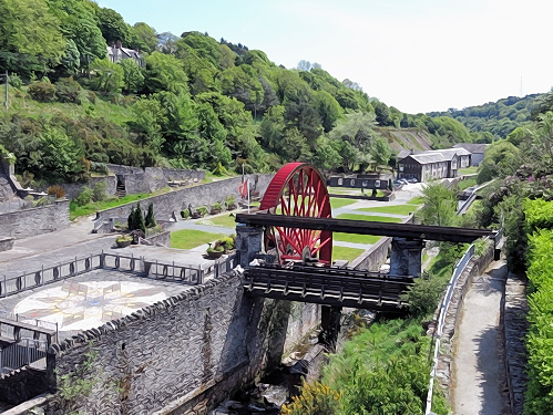 Lady Evelyn@Laxey