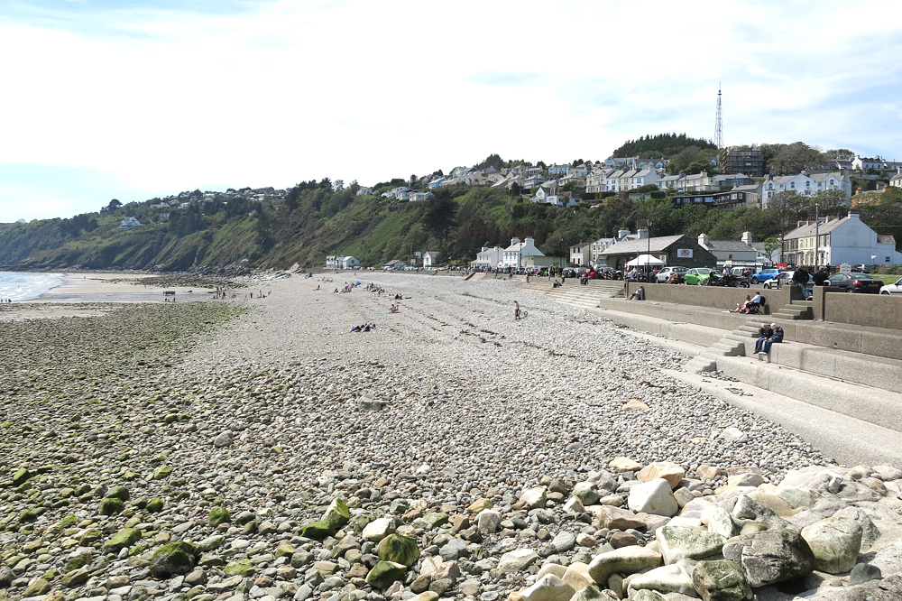 LaxeyBeach2013A@Laxey