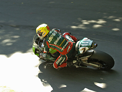 Lougher@Hairpin